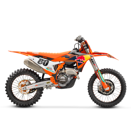 450 SX-F ADAMO EDITION